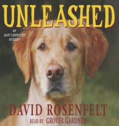 Unleashed (Andy Carpenter) by David Rosenfelt Paperback Book