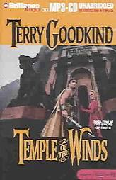 Temple of the Winds (Sword of Truth, Book 4) by Terry Goodkind Paperback Book