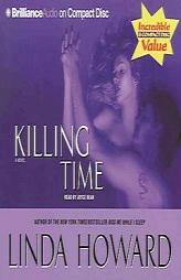 Killing Time by Linda Howard Paperback Book