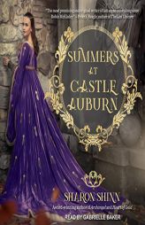 Summers at Castle Auburn by Sharon Shinn Paperback Book