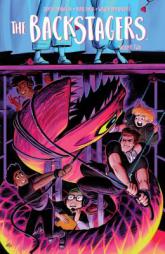 The Backstagers Vol. 2 by James Tynion IV Paperback Book