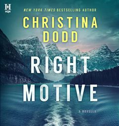 Right Motive (Murder in Alaska series) by Christina Dodd Paperback Book