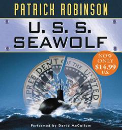 U.S.S. Seawolf Low Price by Patrick Robinson Paperback Book