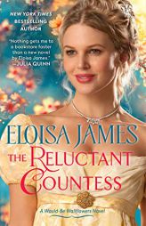 The Reluctant Countess: A Would-Be Wallflowers Novel by Eloisa James Paperback Book