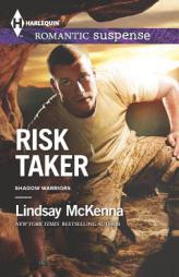 Risk Taker by Lindsay McKenna Paperback Book