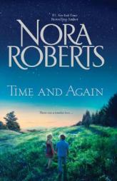 Time and Again: Time Was\Times Change by Nora Roberts Paperback Book