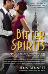 Bitter Spirits by Jenn Bennett Paperback Book