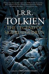 The Legend of Sigurd and Gudrun by J. R. R. Tolkien Paperback Book