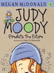 Judy Moody Predicts the Future by Megan McDonald Paperback Book