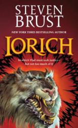 Iorich (Vlad) by Steven Brust Paperback Book
