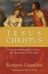Jesus Christus by Romano Guardini Paperback Book