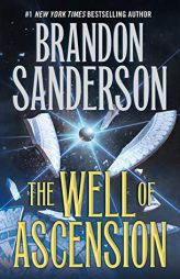 The Well of Ascension: Book Two of Mistborn by Brandon Sanderson Paperback Book