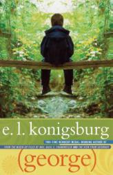 (george) by E. L. Konigsburg Paperback Book