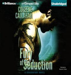 Fury of Seduction (Dragonfury Series) by Coreene Callahan Paperback Book
