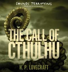 The Call of Cthulhu by H. P. Lovecraft Paperback Book