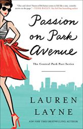 Passion on Park Avenue by Lauren Layne Paperback Book