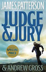 Judge & Jury by James Patterson Paperback Book