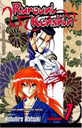 Rurouni Kenshin, Vol. 7 (Rurouni Kenshin) by Nobuhiro Watsuki Paperback Book
