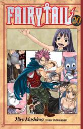Fairy Tail 20 by Hiro Mashima Paperback Book