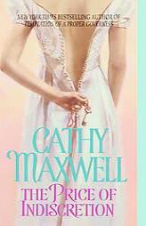 The Price of Indiscretion by Cathy Maxwell Paperback Book