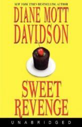 Sweet Revenge by Diane Mott Davidson Paperback Book