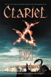 Clariel: The Lost Abhorsen (Old Kingdom) by Garth Nix Paperback Book