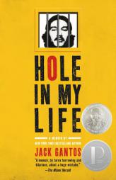 Hole in My Life by Jack Gantos Paperback Book