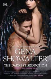 The Darkest Seduction by Gena Showalter Paperback Book