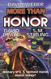 More Than Honor (Honor Harrington) by David Weber Paperback Book