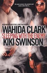 Sleeping With The Enemy by Wahida Clark Paperback Book
