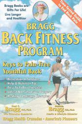 Bragg Back Fitness Program by Paul C. Bragg Paperback Book