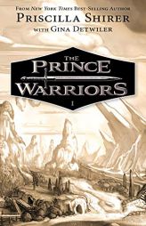 The Prince Warriors by Priscilla Shirer Paperback Book