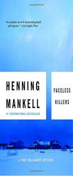 Faceless Killers by Henning Mankell Paperback Book