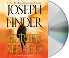 Buried Secrets (Nick Heller) by Joseph Finder Paperback Book