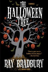 The Halloween Tree by Ray Bradbury Paperback Book
