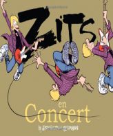 Zits En Concert by Jerry Scott Paperback Book