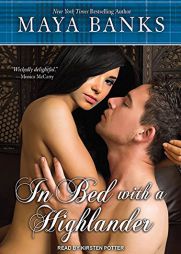 In Bed with a Highlander (McCabe) by Maya Banks Paperback Book