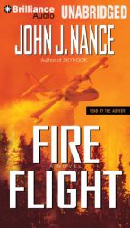 Fire Flight by John J. Nance Paperback Book