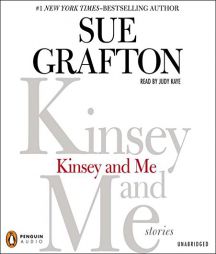 Kinsey and Me: Stories by Sue Grafton Paperback Book