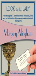 Look to the Lady (Felony & Mayhem Mysteries) (Albert Campion Mysteries) by Margery Allingham Paperback Book