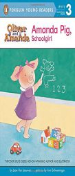 Amanda Pig, School Girl (Easy-to-Read, Puffin) by Jean Van Leeuwen Paperback Book