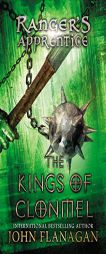 Kings of Clonmel: Book Eight (Ranger's Apprentice) by John Flanagan Paperback Book