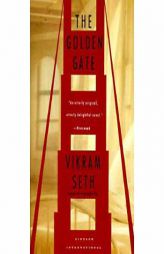The Golden Gate by Vikram Seth Paperback Book