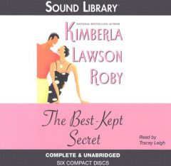 The Best-Kept Secret by Kimberla Lawson Roby Paperback Book