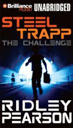 Steel Trapp: The Challenge by Ridley Pearson Paperback Book