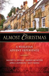 Almost Christmas by Magrey Devega Paperback Book
