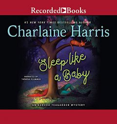 Sleep Like a Baby by Charlaine Harris Paperback Book