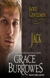 Jack (Jaded Gentlemen) by Grace Burrowes Paperback Book