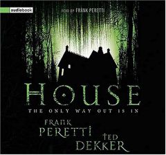 House by Frank E. Peretti Paperback Book