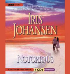 Notorious by Iris Johansen Paperback Book